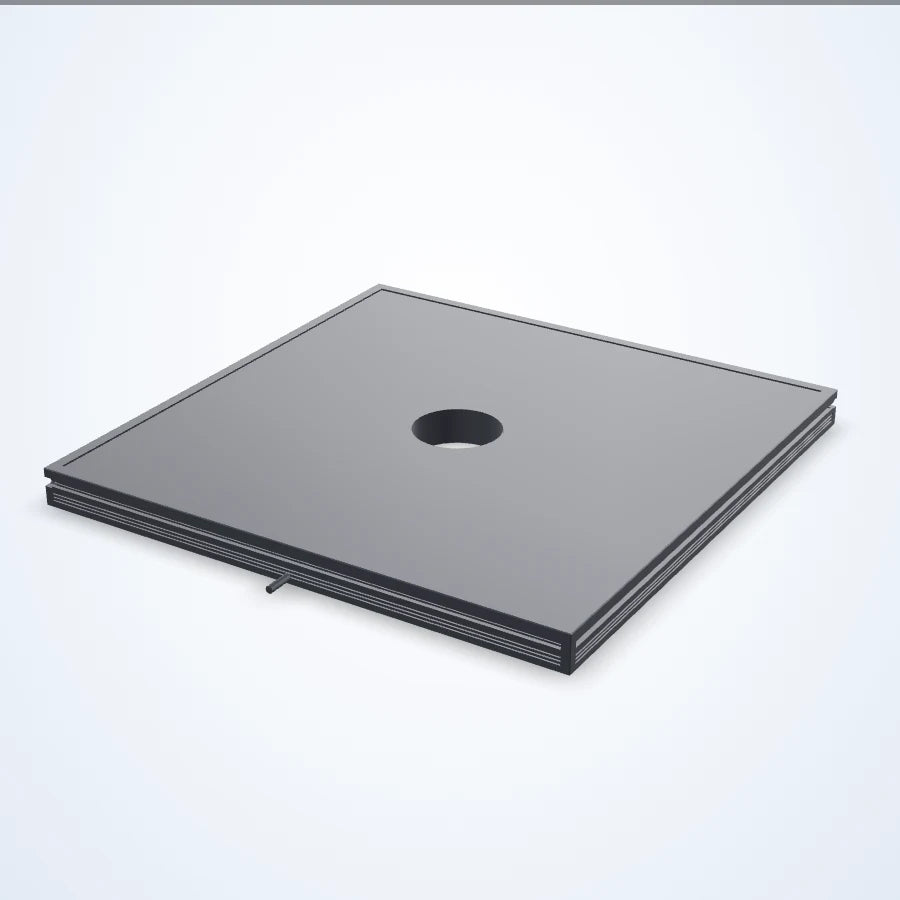 LS-BKL-0606 3D render
