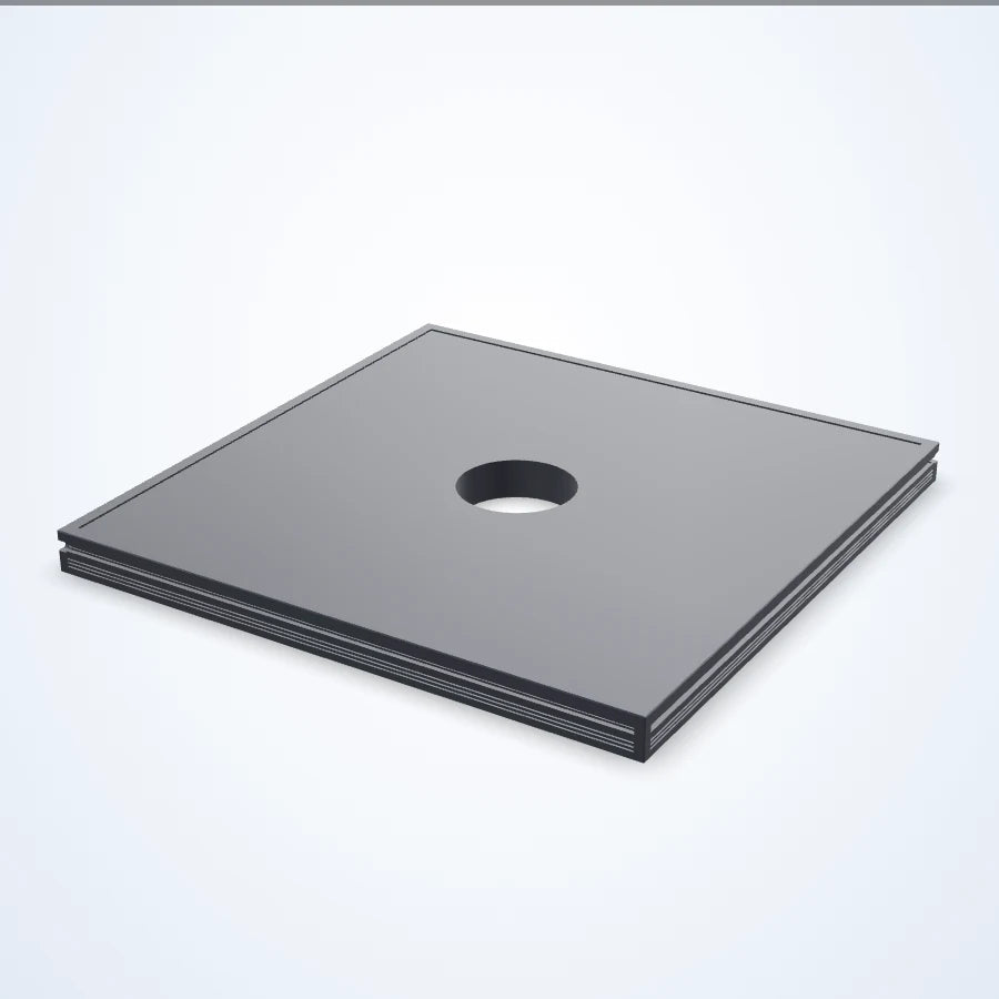 LS-BKL-0607 3D render