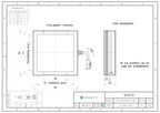 LS-BKL-0614 dimensions (mm)