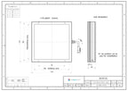 LS-BKL-0616 dimensions (mm)
