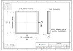 LS-BKL-0619 dimensions (mm)