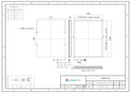 LS-BKL-1049 dimensions (mm)