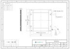 LS-BKL-1113 dimensions (mm)