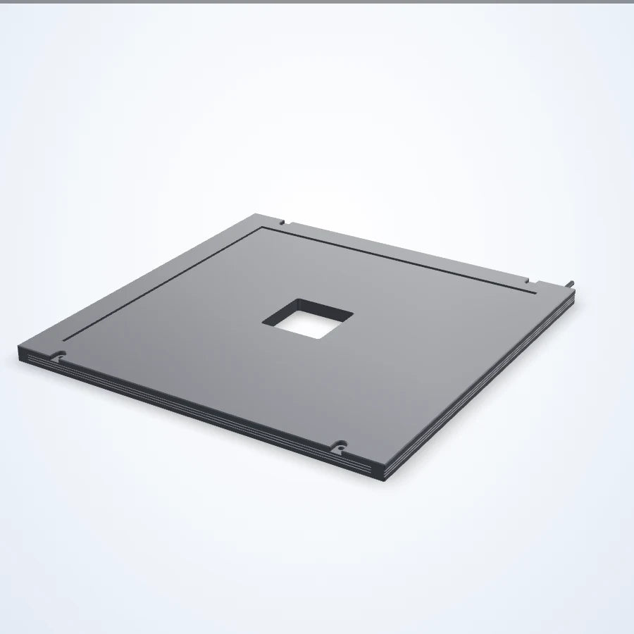 LS-BKL-1124 3D render