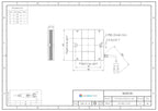LS-BKL-1129 dimensions (mm)