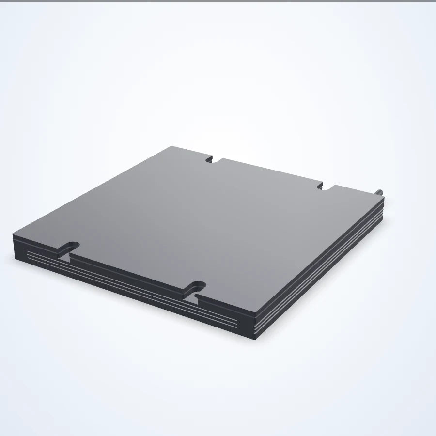LS-BKL-1132 3D render