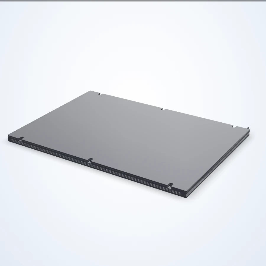LS-BKL-1139 3D render