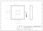 LS-BKL-1352 dimensions (mm)