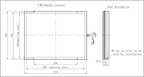 LS-BKL-0680 dimensions (mm)