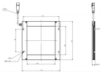 LS-BKL-0682 dimensions (mm)