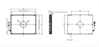 LS-BKL-0692 dimensions (mm)