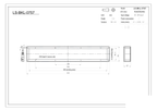 LS-BKL-0757 dimensions (mm)