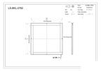 LS-BKL-0782 dimensions (mm)
