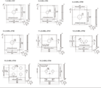 LS-BKL-0789 dimensions (mm)