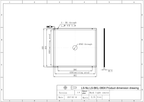 LS-BKL-0804 dimensions (mm)
