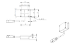 LS-BKL-0844 dimensions (mm)