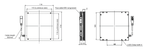 LS-BKL-0912 dimensions (mm)
