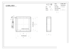 LS-BKL-0931 dimensions (mm)