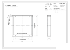 LS-BKL-0935 dimensions (mm)