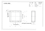 LS-BKL-0965 dimensions (mm)