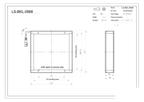 LS-BKL-0968 dimensions (mm)
