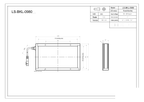 LS-BKL-0980 dimensions (mm)
