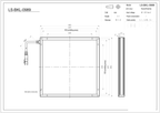 LS-BKL-0989 dimensions (mm)