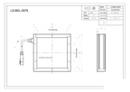 LS-BKL-0976 dimensions (mm)