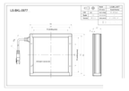 LS-BKL-0977 dimensions (mm)