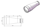 LS-CLM-0059 dimensions (mm)