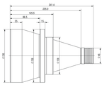 LS-CLM-0082 dimensions (mm)