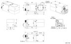 LS-CMR-0327 dimensions (mm)