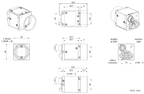 LS-CMR-0332 dimensions (mm)