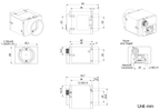 LS-CMR-0372 dimensions (mm)