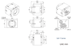 LS-CMR-0378 dimensions (mm)
