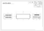 LS-CTL-0018 dimensions (mm)