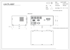 LS-CTL-0057 dimensions (mm)