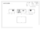 LS-CTL-0058 dimensions (mm)