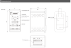 LS-CTL-0528 dimensions (mm)
