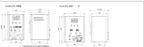LS-CTL-0080 dimensions (mm)