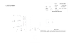 LS-CTL-0091 dimensions (mm)