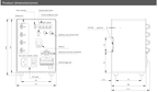 LS-CTL-0574 dimensions (mm)