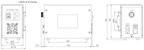 LS-CTL-0579 dimensions (mm)