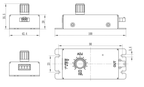 LS-CTL-0092 dimensions (mm)