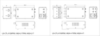 LS-CTL-0128 dimensions (mm)