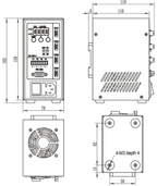 LS-CTL-0169 dimensions (mm)