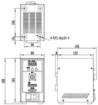 LS-CTL-0177 dimensions (mm)