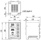LS-CTL-0185 dimensions (mm)