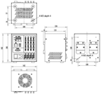 LS-CTL-0205 dimensions (mm)