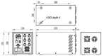 LS-CTL-0208 dimensions (mm)